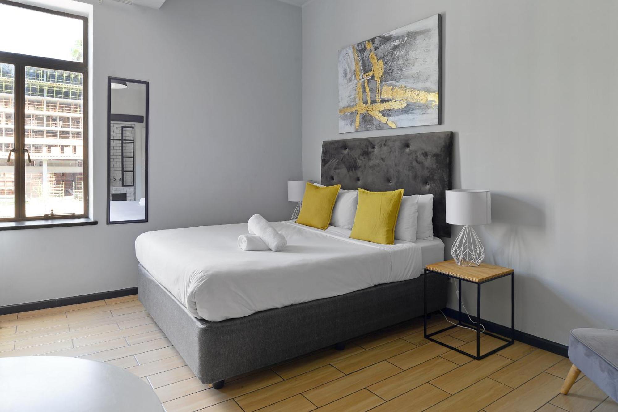 The Heriot City Centre Apartments Cape Town Exterior photo